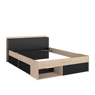 Lit fonctionnel Most 160 x 200 cm