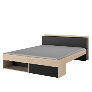 Lit fonctionnel Most 160 x 200 cm