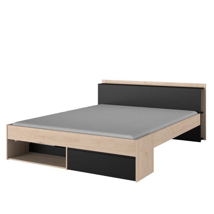 Lit fonctionnel Most 160 x 200 cm
