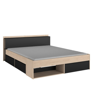 Lit fonctionnel Most 160 x 200 cm