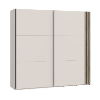 Waikato - Armoire 2 portes avec passepartout
