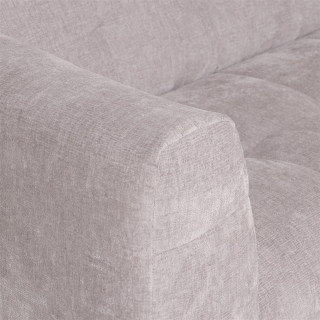 Salon d'angle Belice gris