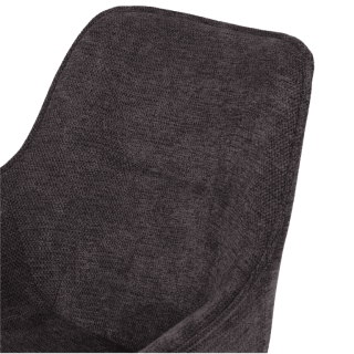 Chaise Bella anthracite