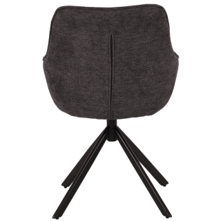 Chaise Bella anthracite