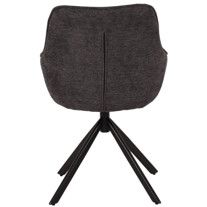 Chaise Bella anthracite