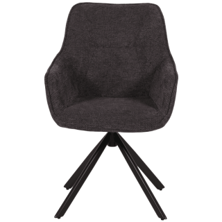 Chaise Bella anthracite
