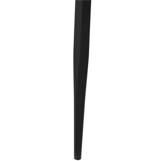 Chaise IVAN - Goldy anthracite