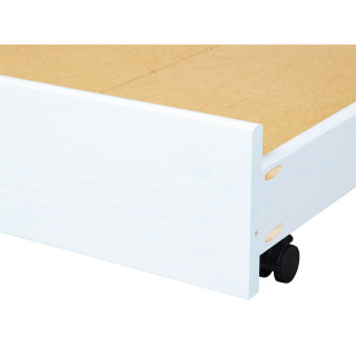 Tiroir lit 90 x 200 cm Umea