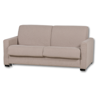 Canapé convertible Myto beige