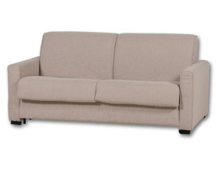 Canapé convertible Myto beige
