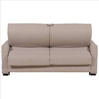 Canapé convertible Myto beige