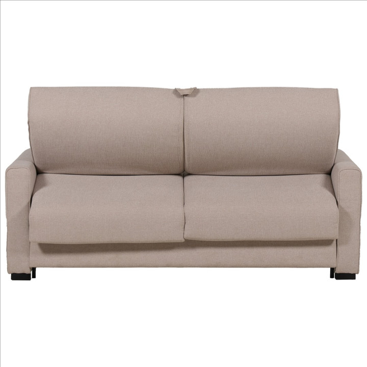 Canapé convertible Myto beige