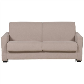 Canapé convertible Myto beige