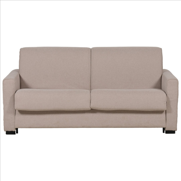 Canapé convertible Myto beige