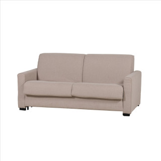 Canapé convertible Myto beige