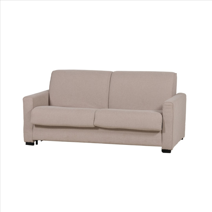 Canapé convertible Myto beige
