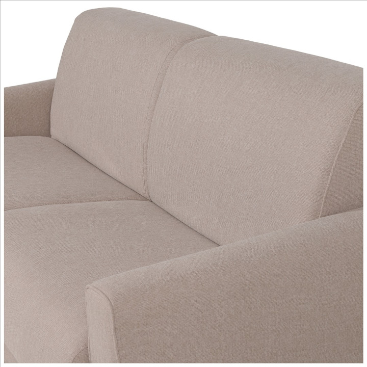 Canapé convertible Myto beige