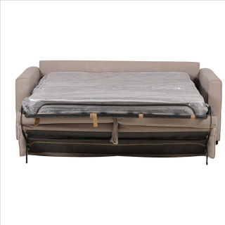 Canapé convertible Myto beige