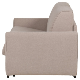 Canapé convertible Myto beige