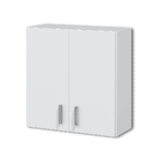 Haut 60 2P Multiusos blanc