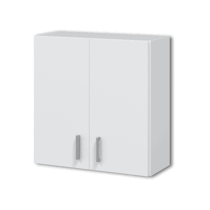 Haut 60 2P Multiusos blanc