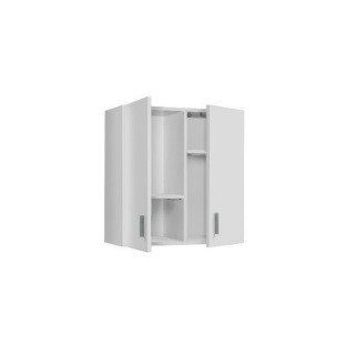 Haut 60 2P Multiusos blanc