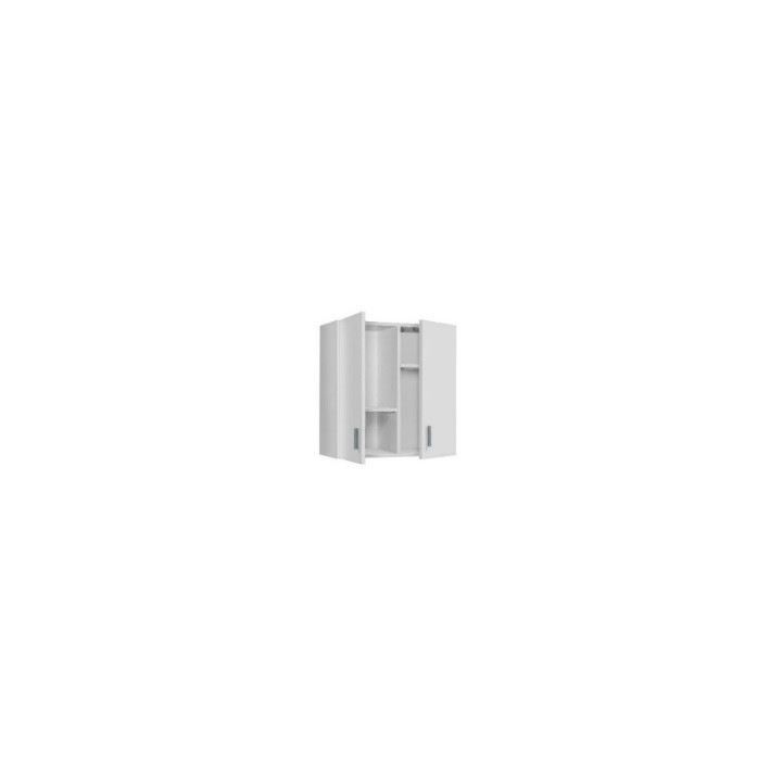 Haut 60 2P Multiusos blanc