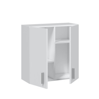 Haut 60 2P Multiusos blanc