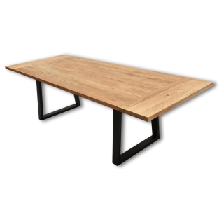 AURORA - Table avec allonge 200 / 260 cm