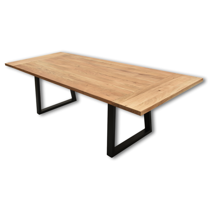 AURORA - Table avec allonge 200 / 260 cm