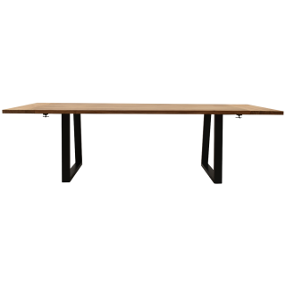 AURORA - Table avec allonge 200 / 260 cm