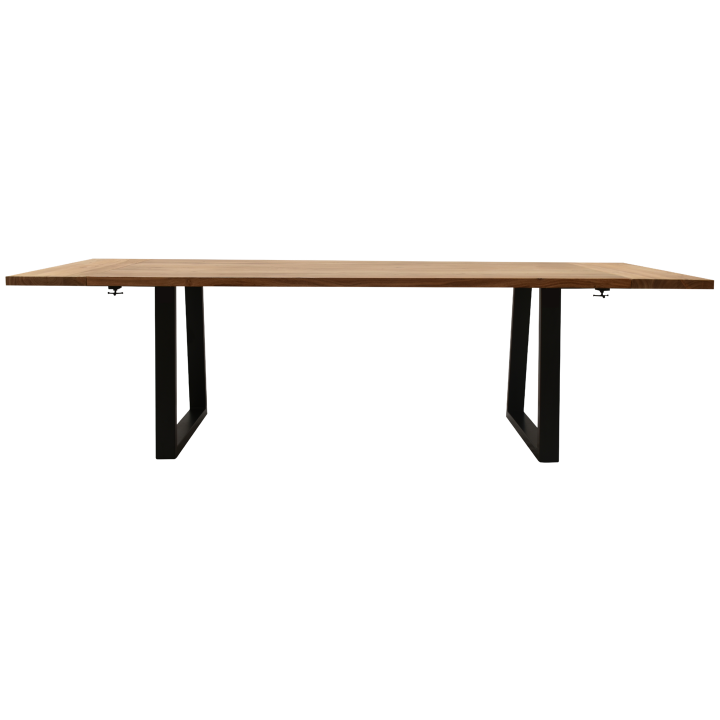 AURORA - Table avec allonge 200 / 260 cm