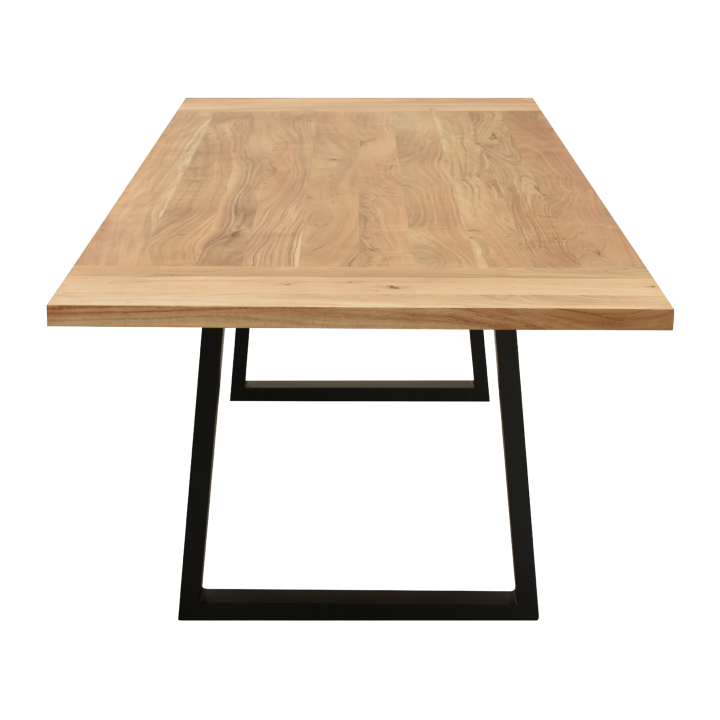 AURORA - Table avec allonge 200 / 260 cm