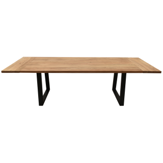 AURORA - Table avec allonge 200 / 260 cm