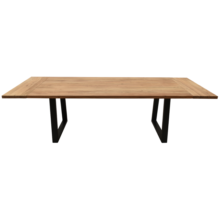 AURORA - Table avec allonge 200 / 260 cm