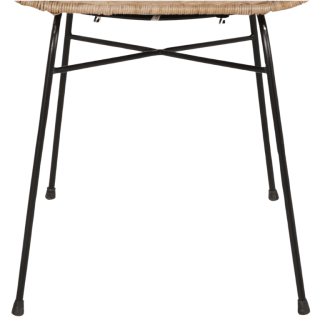 Chaise Armand rotin