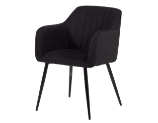 ROX - Chaise noir