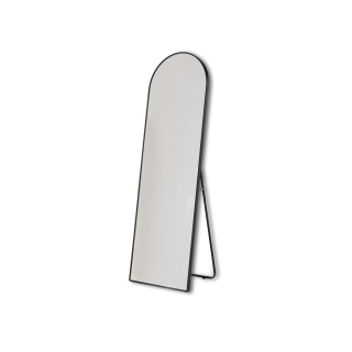 Miroir Chloé noir