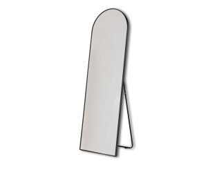 Miroir Chloé noir