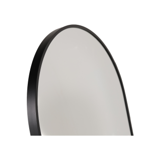Miroir Chloé noir