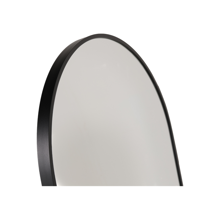 Miroir Chloé noir