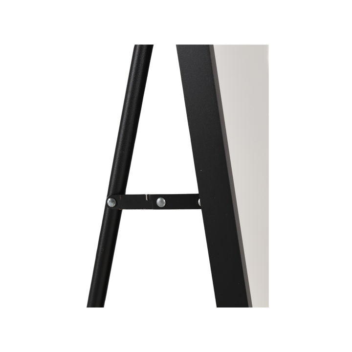 Miroir Chloé noir