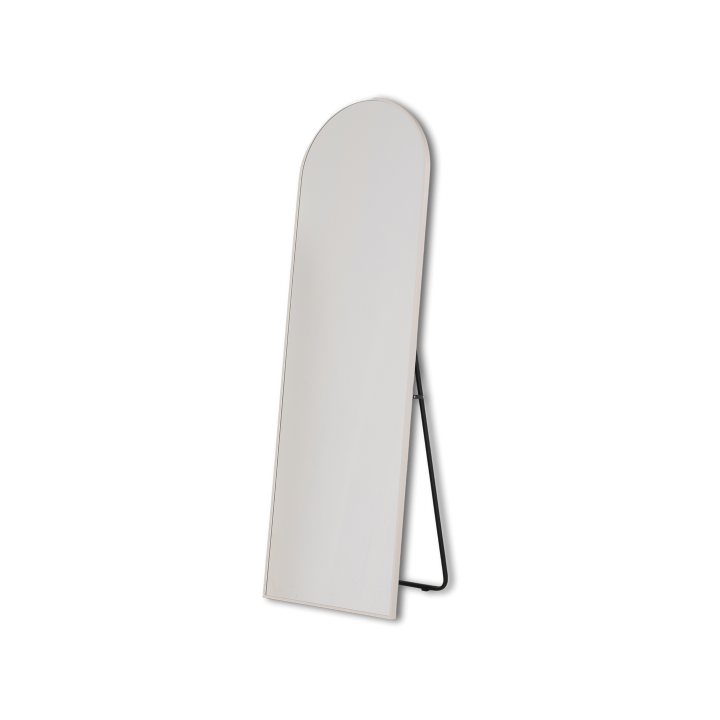 Miroir Chloé blanc