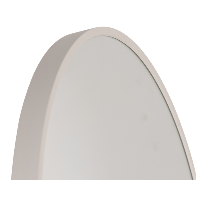Miroir Chloé blanc