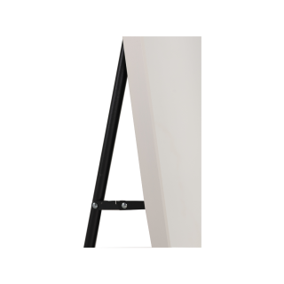 Miroir Chloé blanc