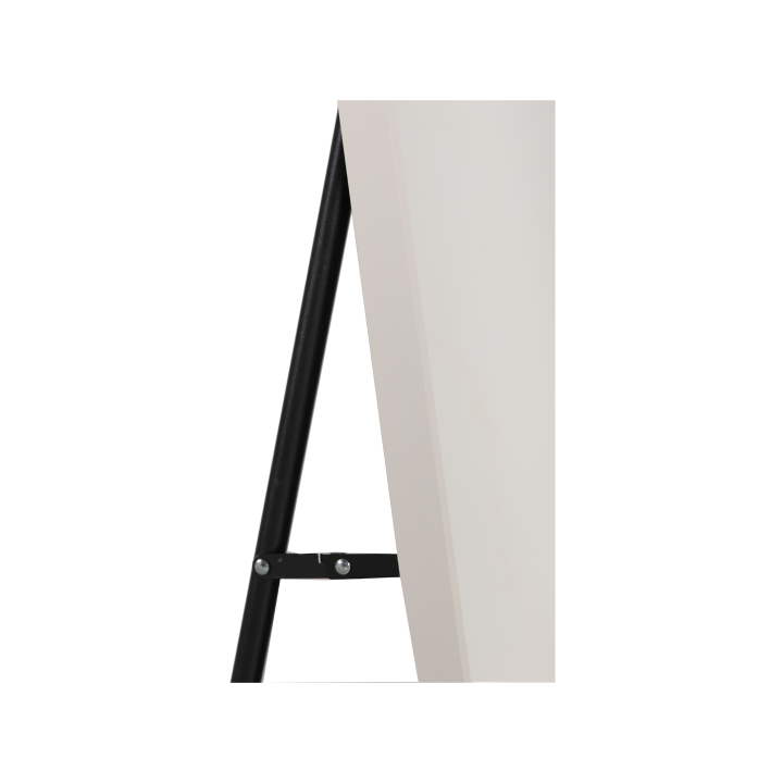 Miroir Chloé blanc