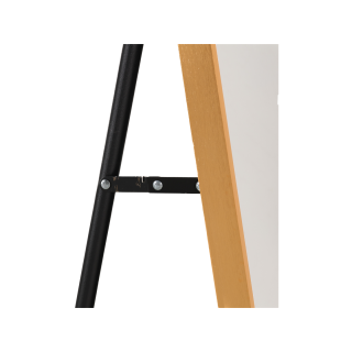 Miroir Chloé doré