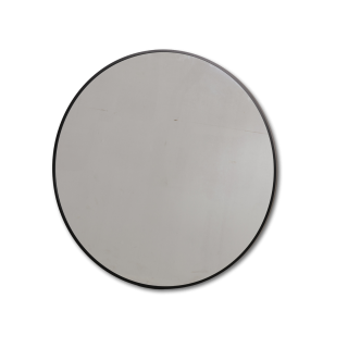 Miroir Roméo noir