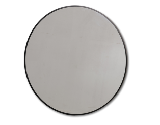 Miroir Roméo noir