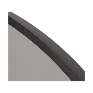 Miroir Roméo noir